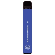 Одноразовый Pod Puff Plus Disposable Blue Razz Lemonade 5%